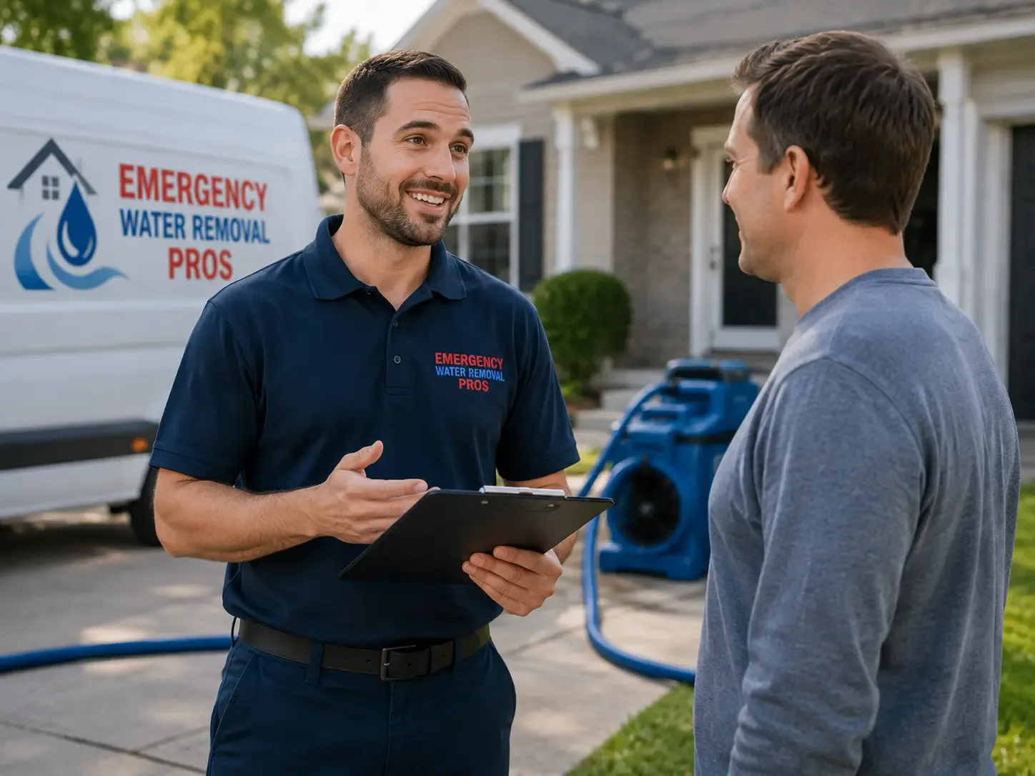 Emergency Water Removal Britton, SD FAQs